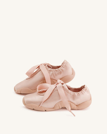 Baskets Flavia Ballerina - Rose