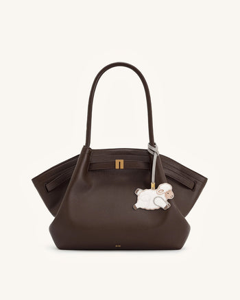 Breloque de sac Petit Mouton - Blanc