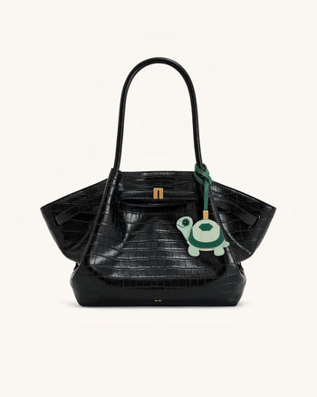 Breloque de sac Petite Tortue - Vert