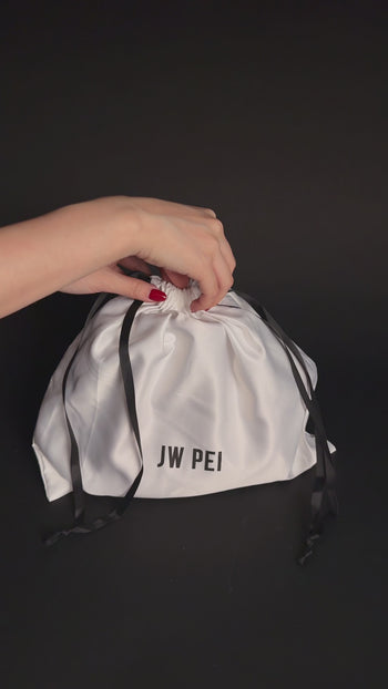 Sac Mini Tote Hana - Carmin
