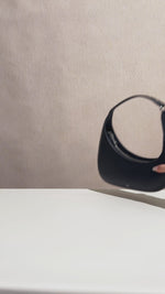 Sac à bandoulière Harlee - Noir