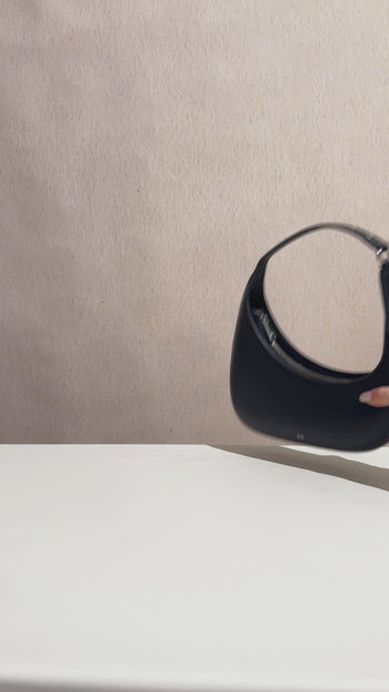 Sac à bandoulière Harlee - Noir