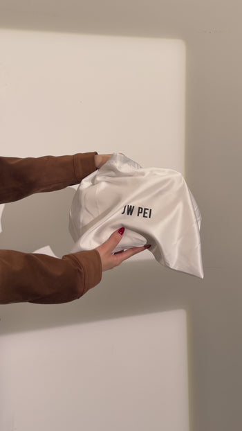 Sac à poignée supérieure Thea - Blanc