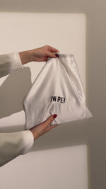 Sac à poignée Noor – Bourgogne foncé