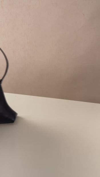 Lyra Sac bandoulière – Noir