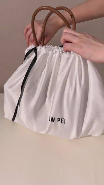 Sac fourre-tout large Nala - Marron profond