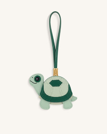 Breloque de sac Petite Tortue - Vert