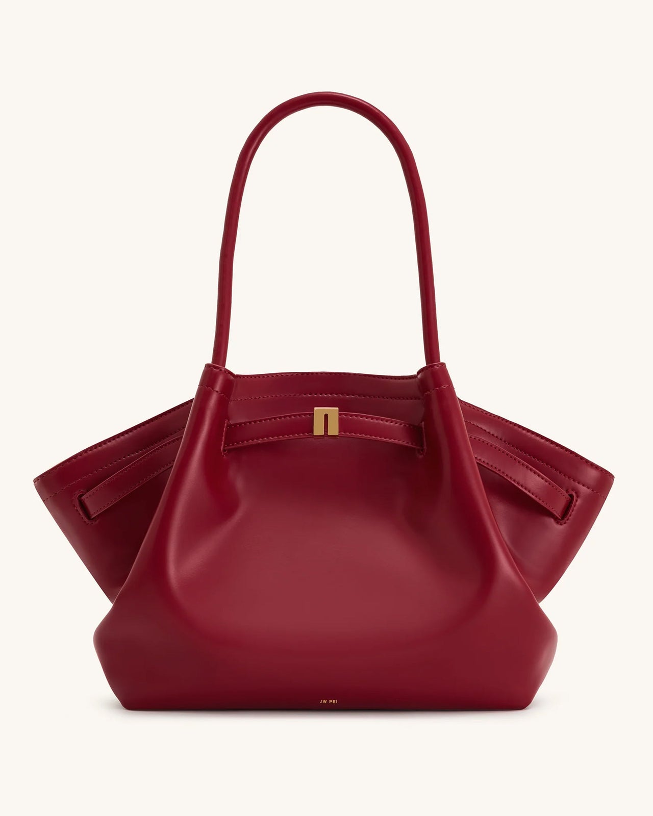 Hana Sac cabas grand modèle - Bordeaux