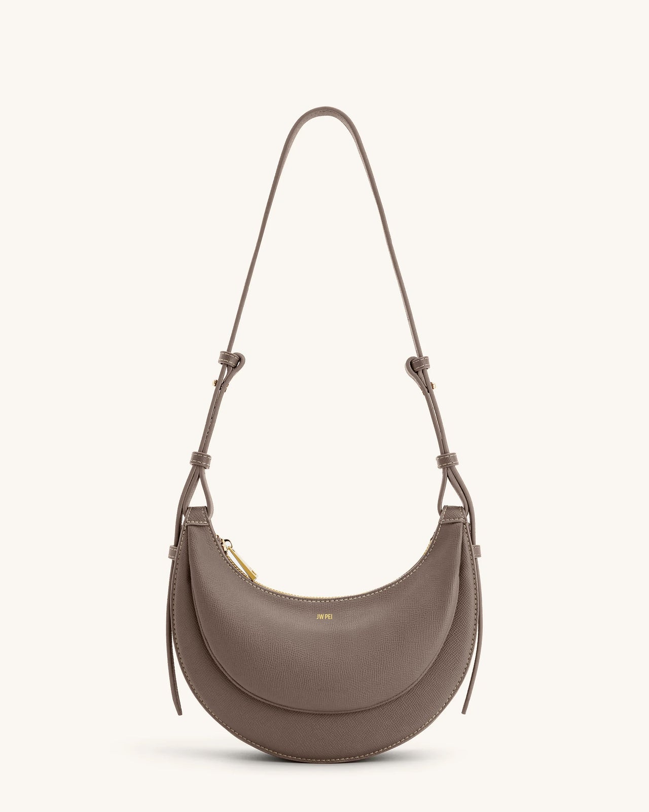 Sac Bandoulière Sharon - Taupe