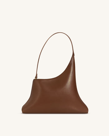 Lyra Sac bandoulière - Marron