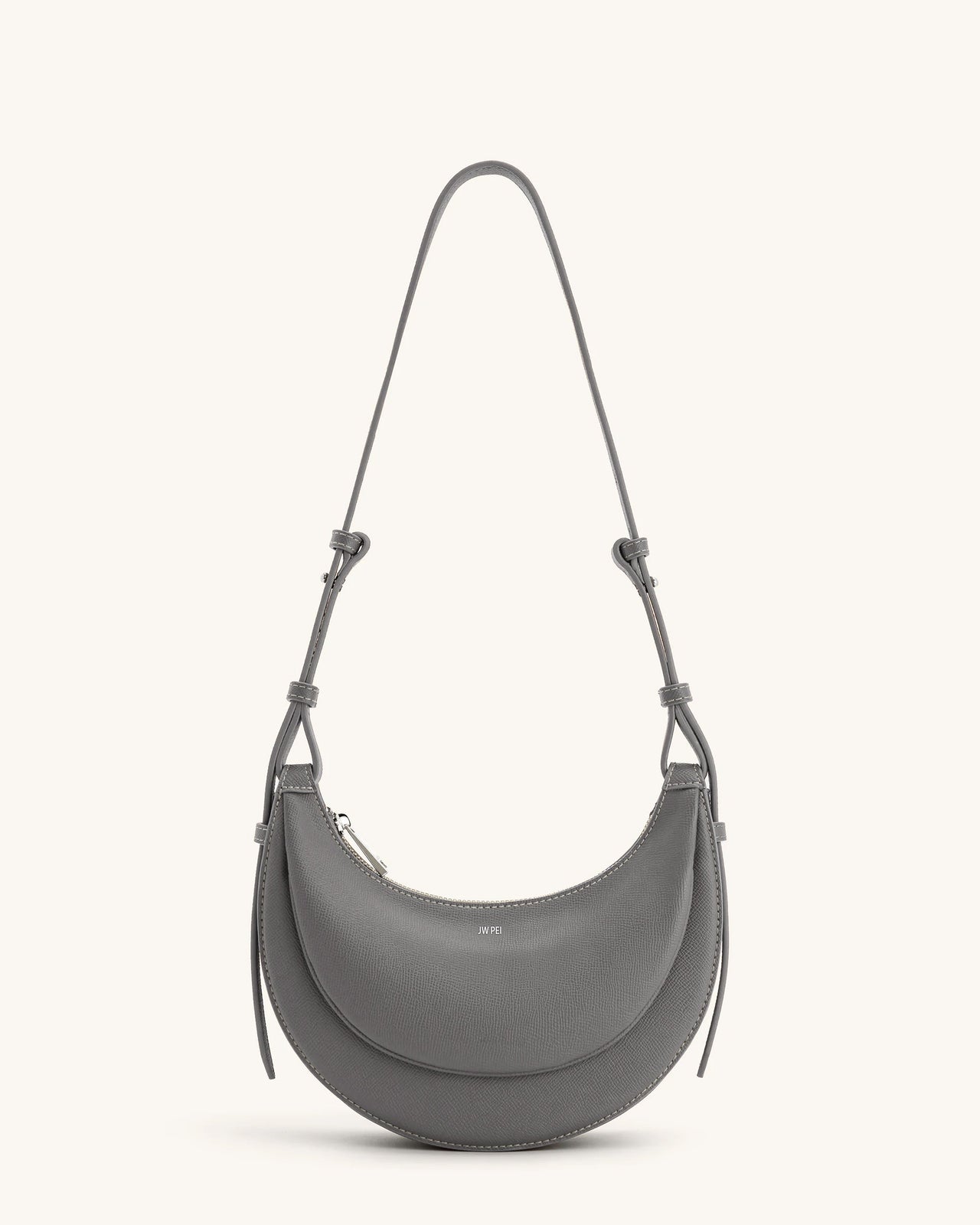 Sac Bandoulière Sharon - Gris