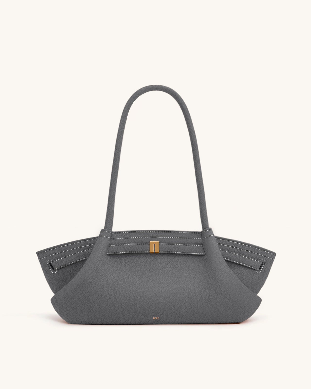 Hana Sac cabas large - Gris