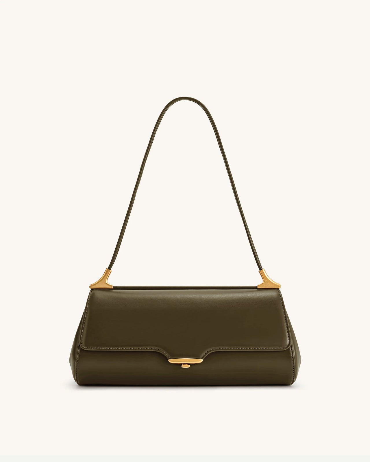 Sac à Bandoulière Eloise - Vert Olive