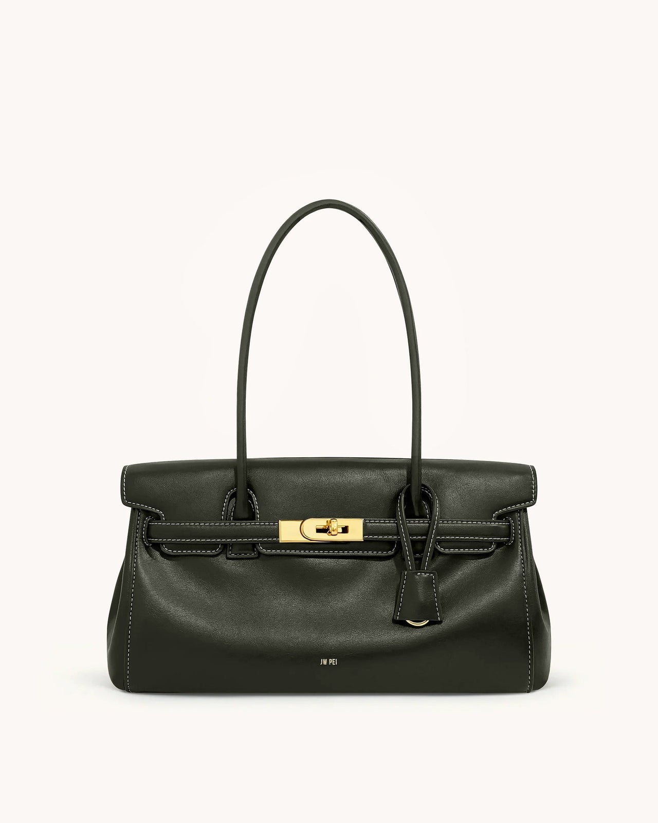 Sac épaule Yara – Vert armée