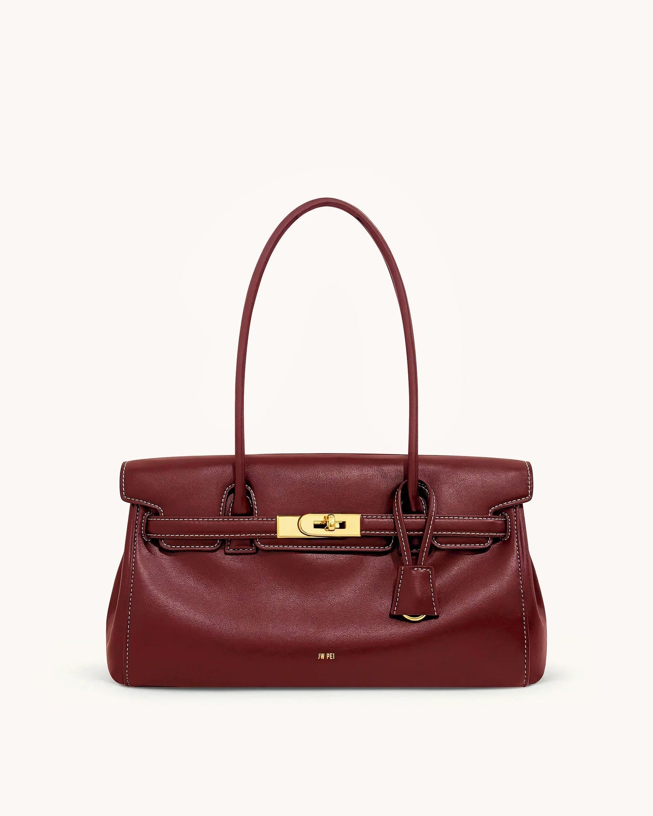 Sac épaule Yara – Bourgogne