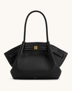 Hana Grand Sac Cabas - Noir