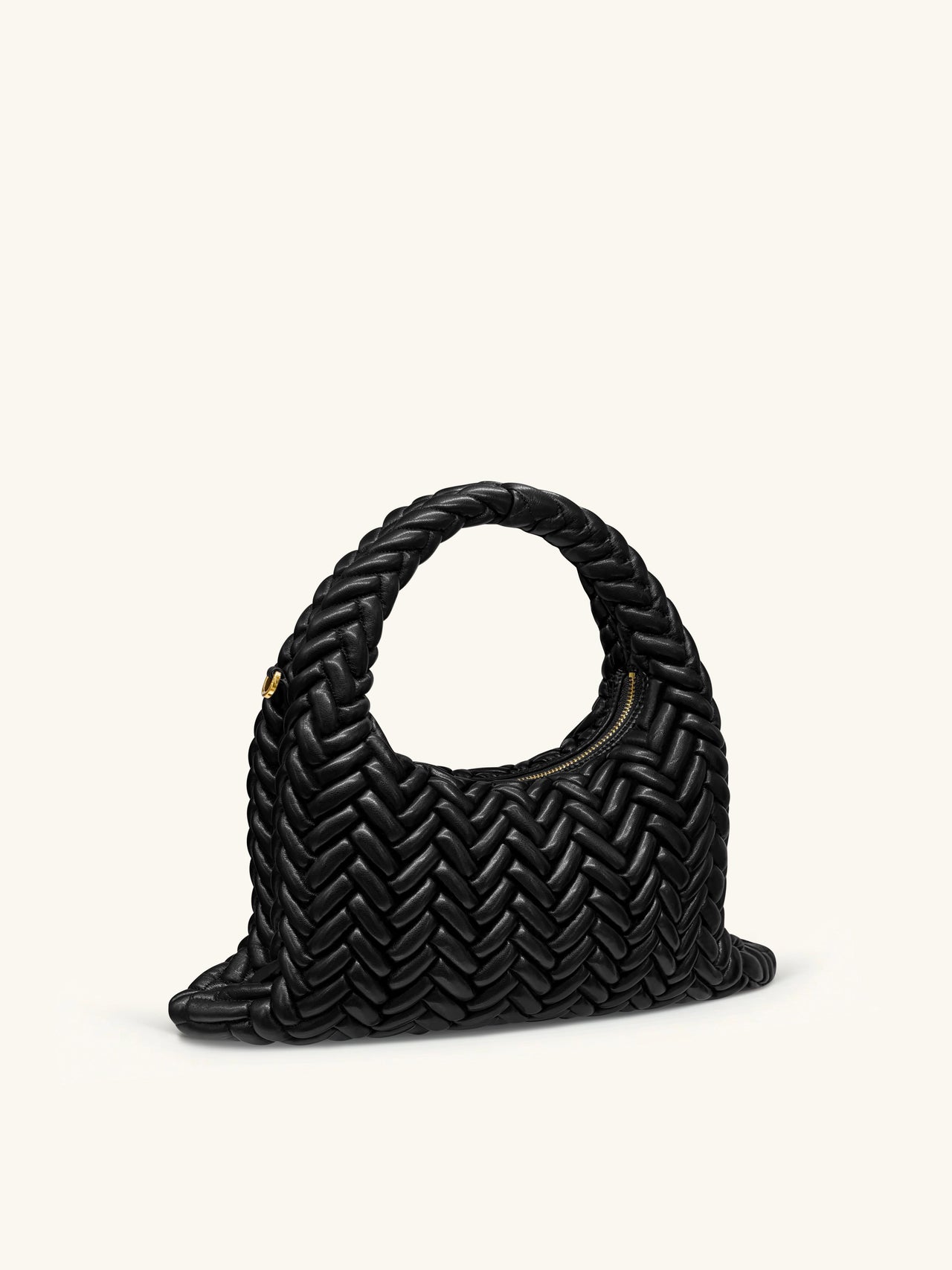 Cora Sac de transport pour quilting - Noir