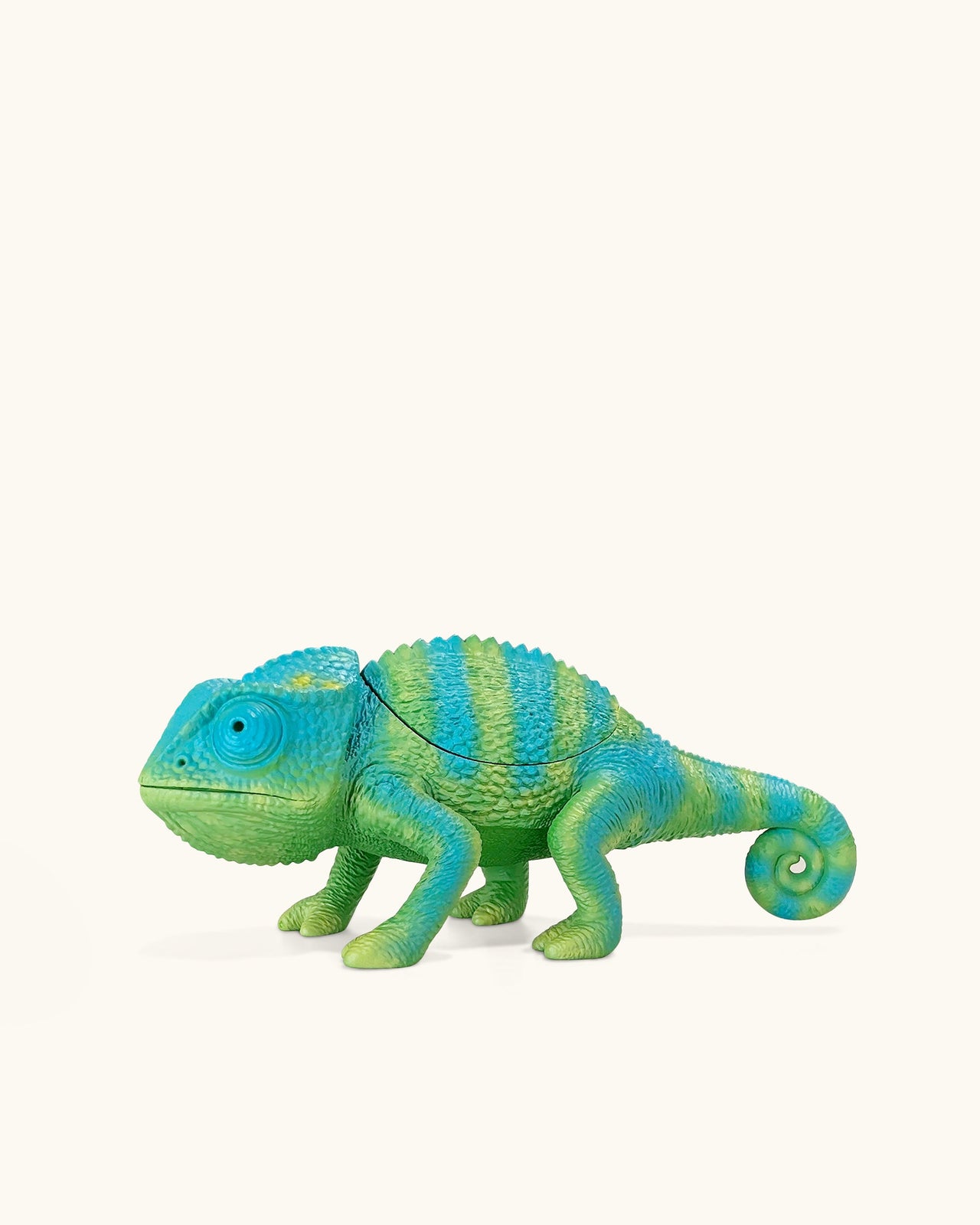 Hazel Pochette Caméléon - Vert/Bleu