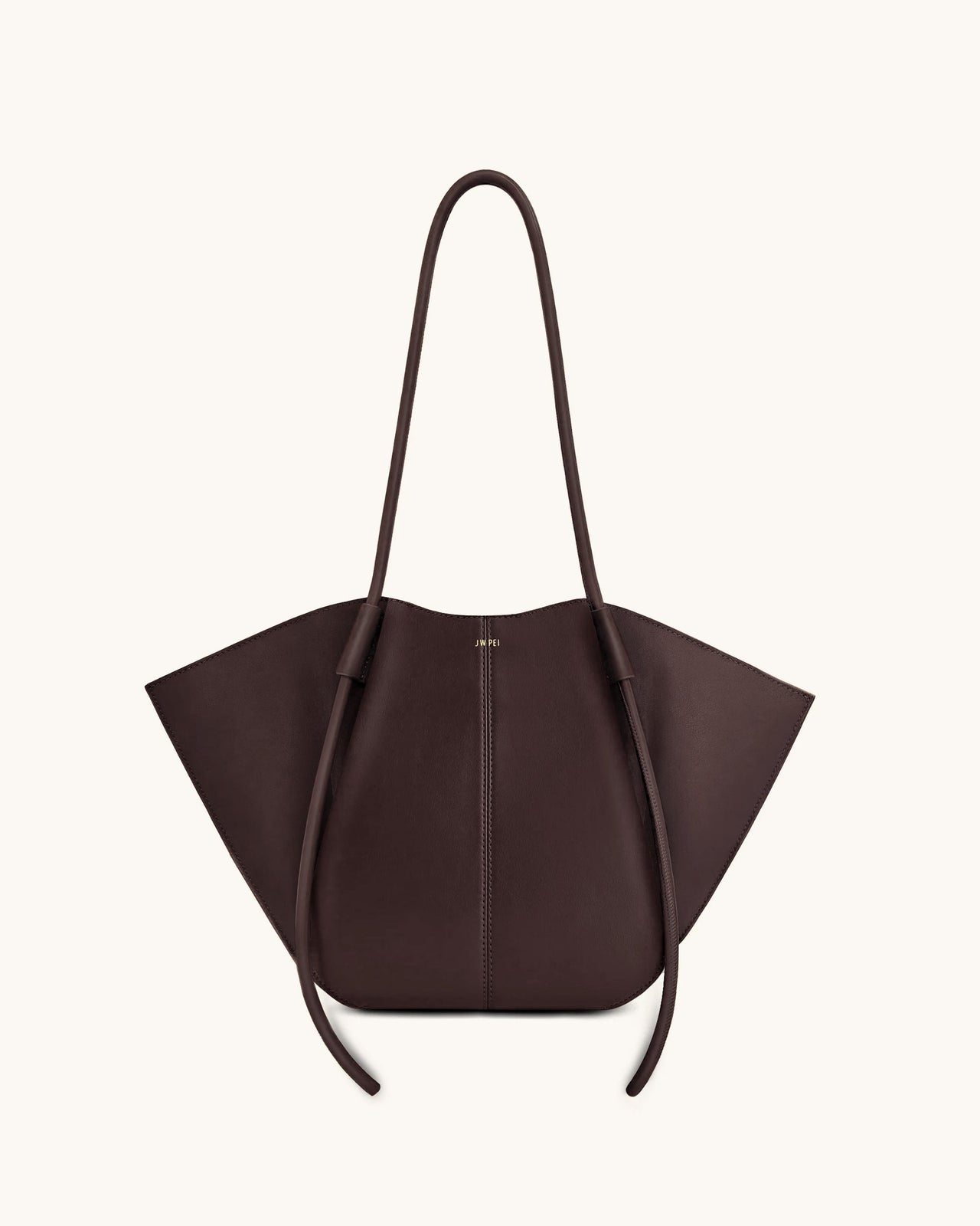 Sac fourre-tout large Nala - Marron profond