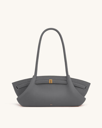 Hana Sac cabas large - Gris