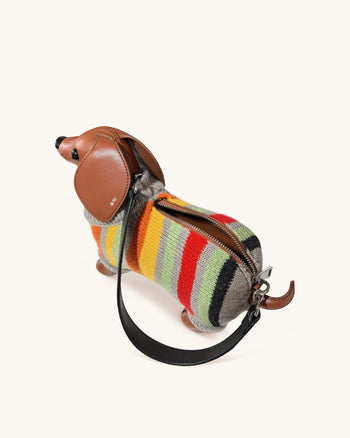 Sac à main Addison Teckel - Multicolore