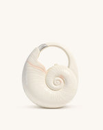 Caylee Sac coquillage - Blanc
