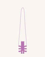 Sac pour téléphone à découpe FEI - Violet Lavande