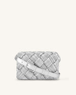 Maze Sac Bandoulière - Argenté