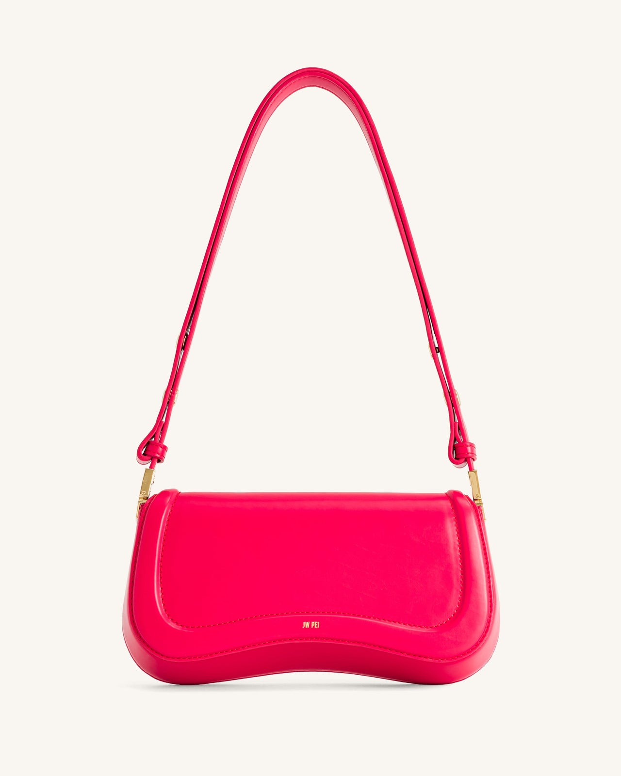 Sac à bandoulière Joy - Magenta