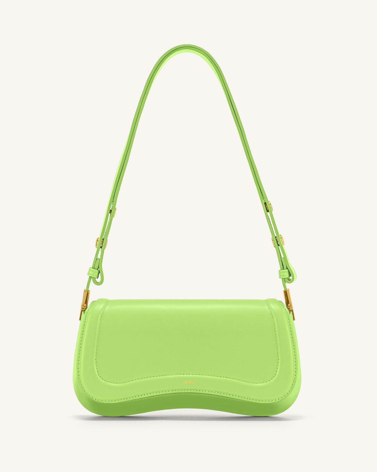 Sac Bandoulière Joy - Vert Citron