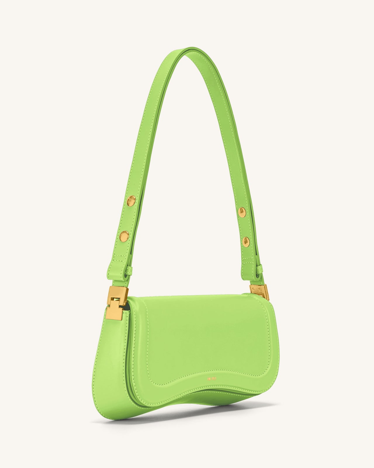 Sac Bandoulière Joy - Vert Citron