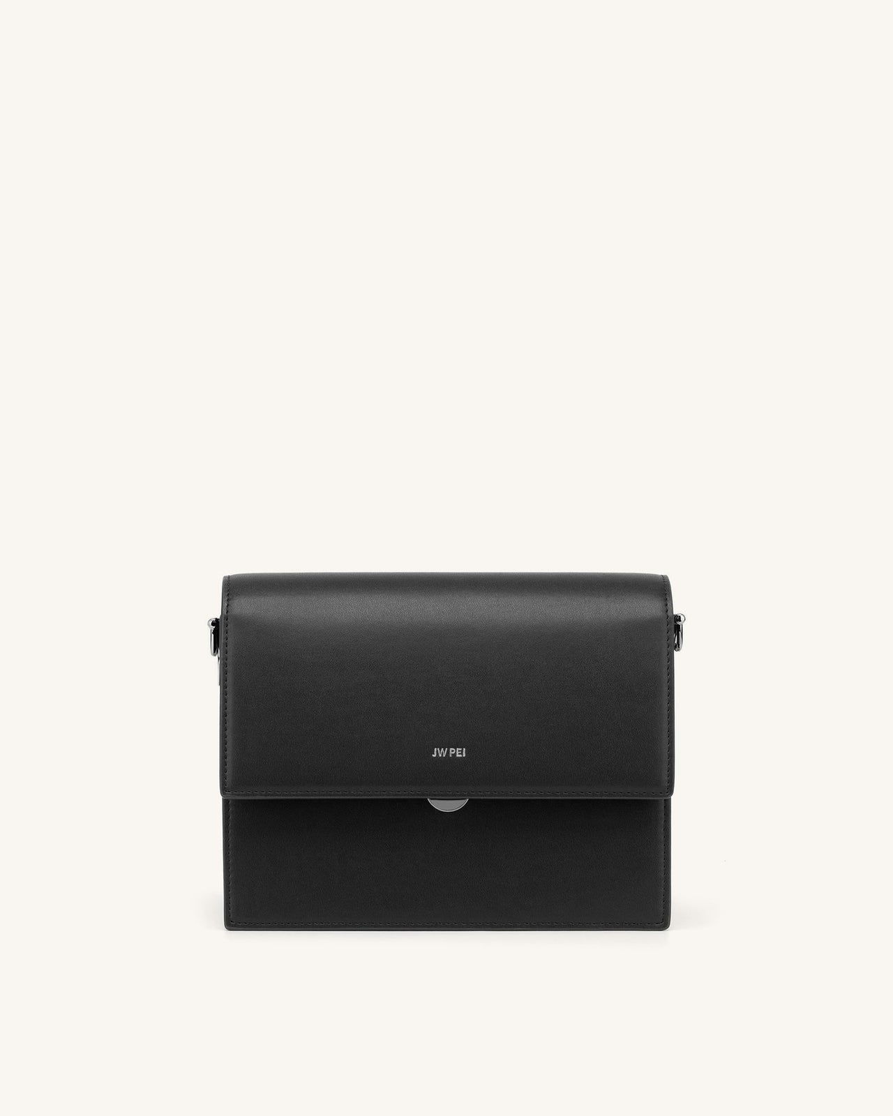 Sac Mini Flap - Noir