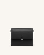 Sac Mini Flap - Noir