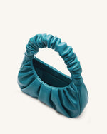 Sac à main Gabbi - Paon Bleu