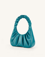 Sac à main Gabbi - Paon Bleu
