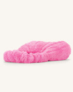 Sac à main Hobo Gabbi Terry Ruched - Rose