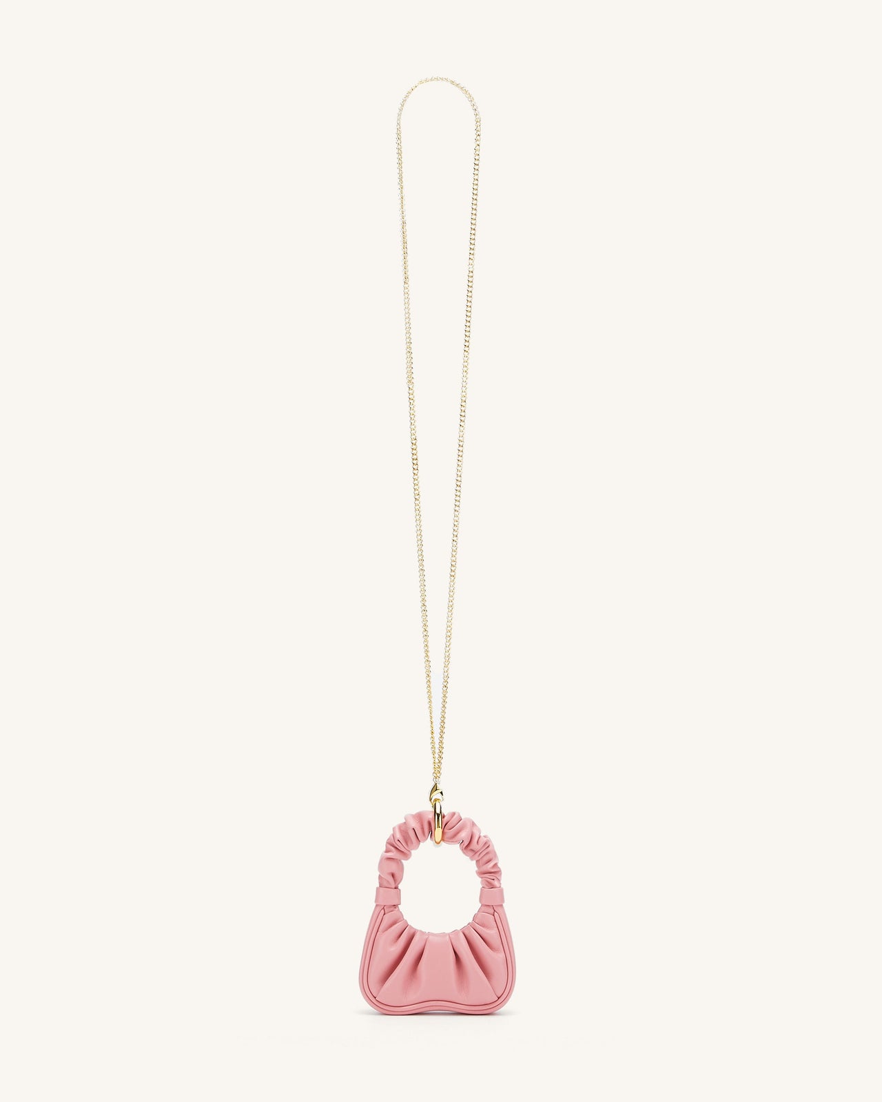 Super Mini Gabbi - Coral Almond