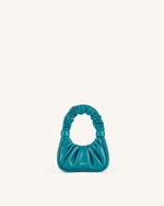 Super Mini Gabbi - Bleu Paon