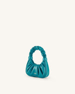 Super Mini Gabbi - Bleu Paon