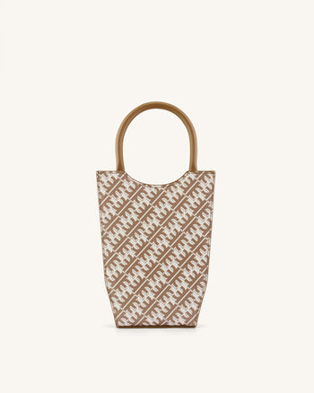 FEI Sac De Téléphone - Marron