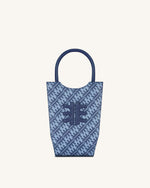 FEI Sac De Téléphone - Marine