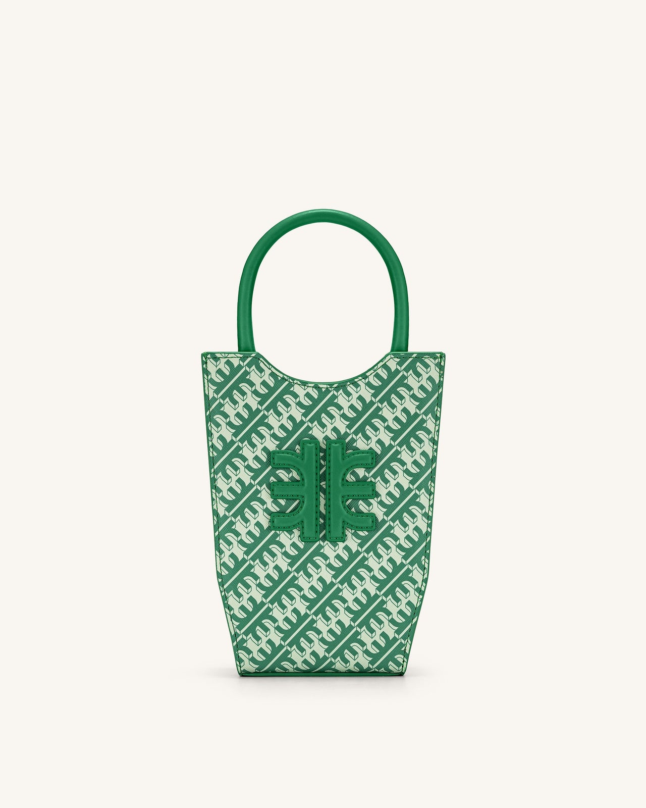 FEI Sac De Téléphone - Vert Gazon