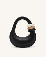Sac Bandoulière Abacus - Noir