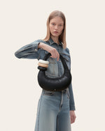 Sac Bandoulière Abacus - Noir
