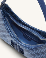 Sac à Bandoulière Ruby en FEI - Marine