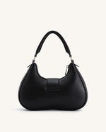 Sac à poignée Jolene - Noir