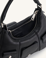 Sac à poignée Jolene - Noir