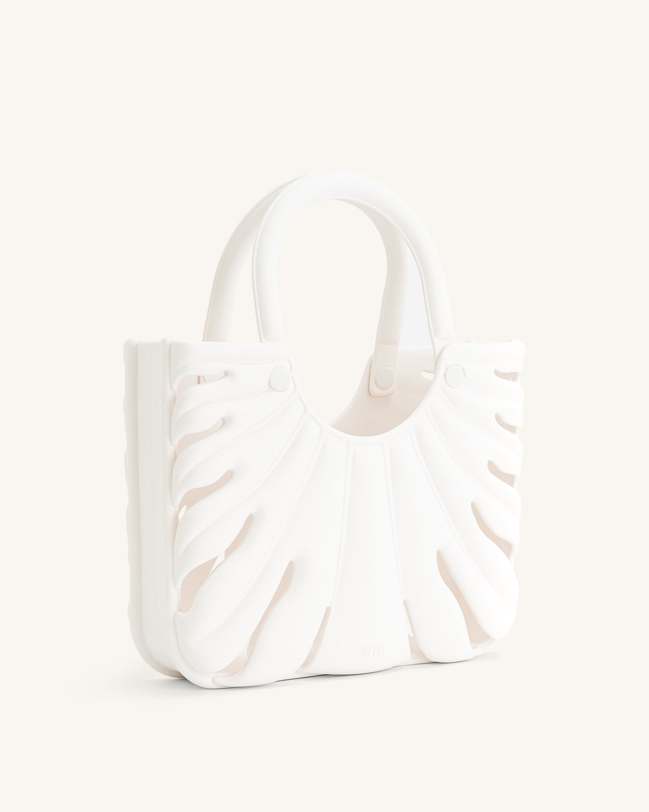 Faye Leaf pour femme - Blanc