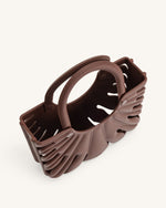 Faye Leaf pour femme - Marron