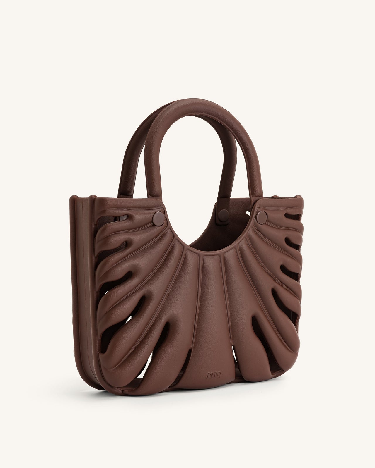 Faye Leaf pour femme - Marron